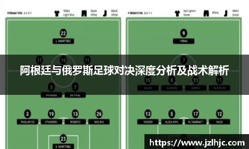 阿根廷与俄罗斯足球对决深度分析及战术解析